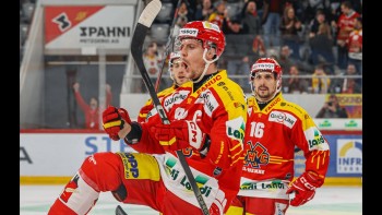 Bienne s'impose face à Lugano
