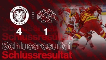 Résumé vidéo du match Langnau vs Bienne