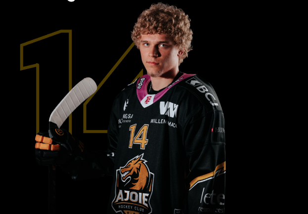 Emīls Veckaktiņš revient sur sa signature à Ajoie