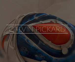 Le nouveau masque de Calvin Pickard