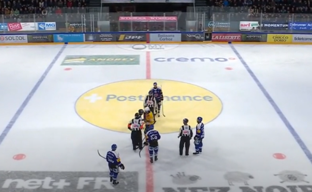 Le bien joli geste de fair-play de Matej Stransky