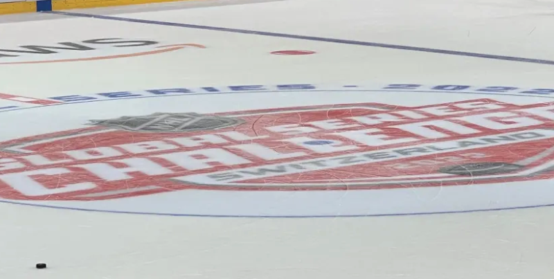 La Suisse pourrait obtenir son premier match de saison régulière de NHL