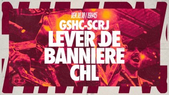 Genève aura également sa bannière de champion d’Europe