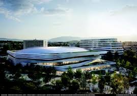 Le projet de patinoire de Genève peut-être encore retardé