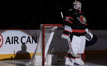 Prolongation de contrat pour Linus Ullmark