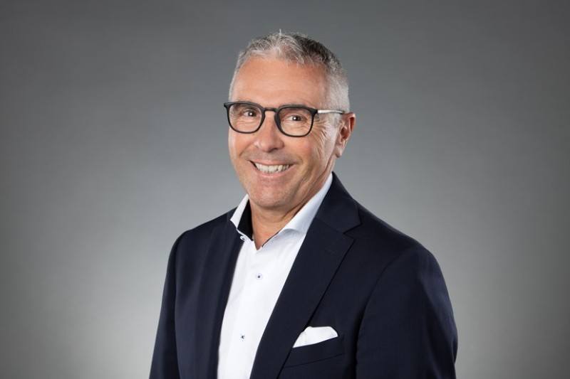 Martin Baumann est le nouveau CEO de la Swiss Ice Hockey Federation