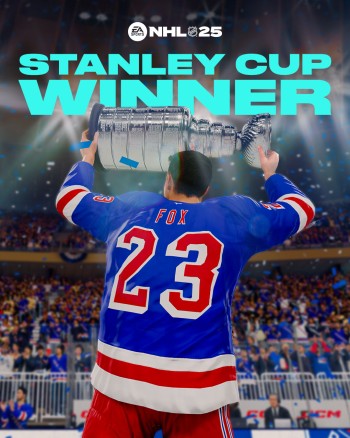 Les prédictions selon la simulation de NHL 25