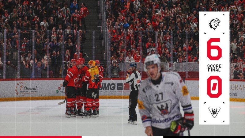 Résumé du match Lausanne vs Fribourg