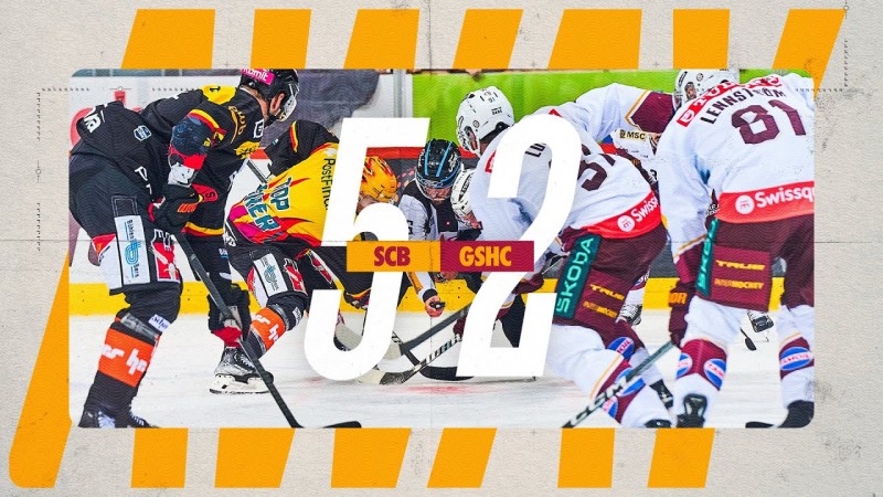 Résumé du match Berne vs Genève