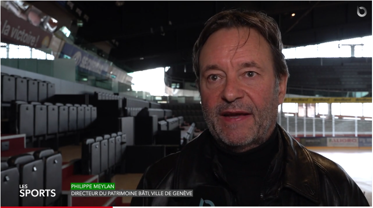 La mise aux normes des Vernets va amputer les recettes du club