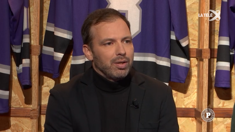 Sébastien Beaulieu invité des Puckalistes