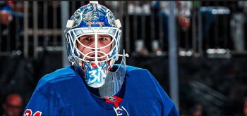 Igor Shesterkin apprécie décidément les entames de championnat