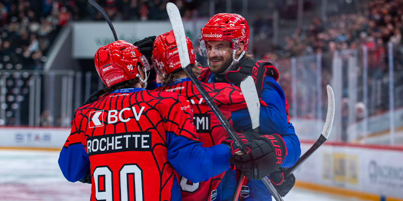 Un joli succès pour l'opération Play4Kids de Lausanne