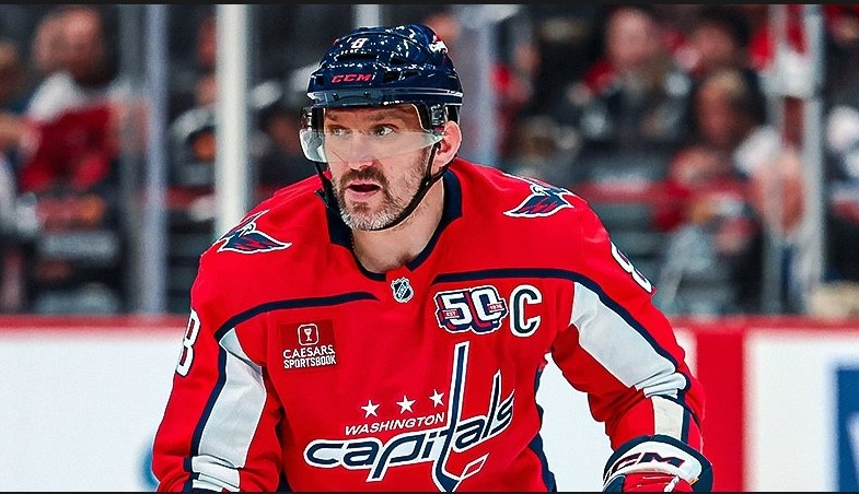 Un 700e assists pour Alexander Ovechkin