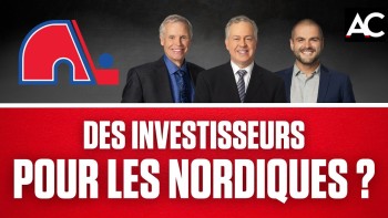 Qu’est-ce qu’il manque pour un retour des Nordiques à Québec ?