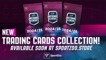 Des cartes à collectionner de la National League