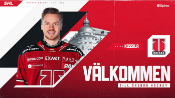 Crowdfunding réussi : Kalle Kossila rejoint Örebro