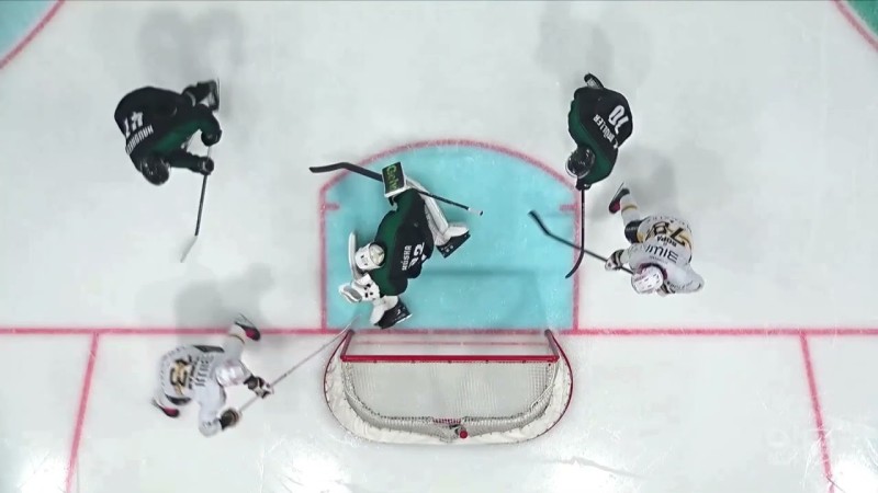 Les images du match Lugano vs Ajoie