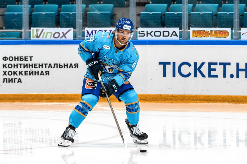 Chase DeLeo libéré par Astana