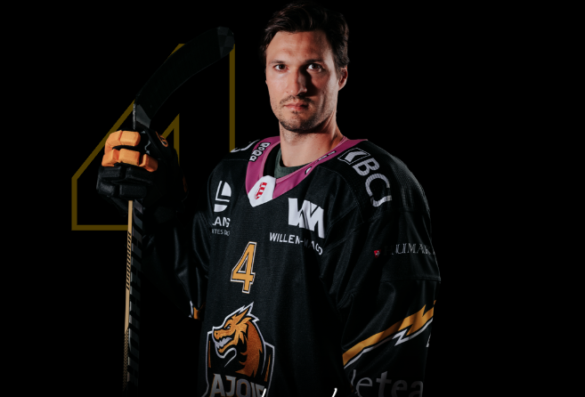 Jonathan Hazen retrouvera l'action sous peu