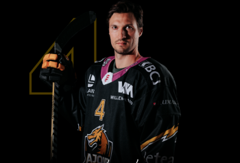 Jonathan Hazen retrouvera l'action sous peu