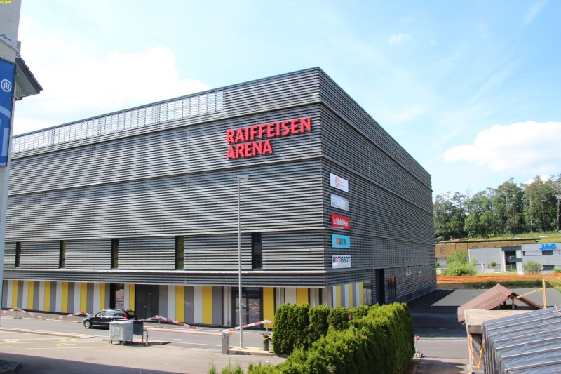 Des affrontements en marge du match Ajoie - Genève