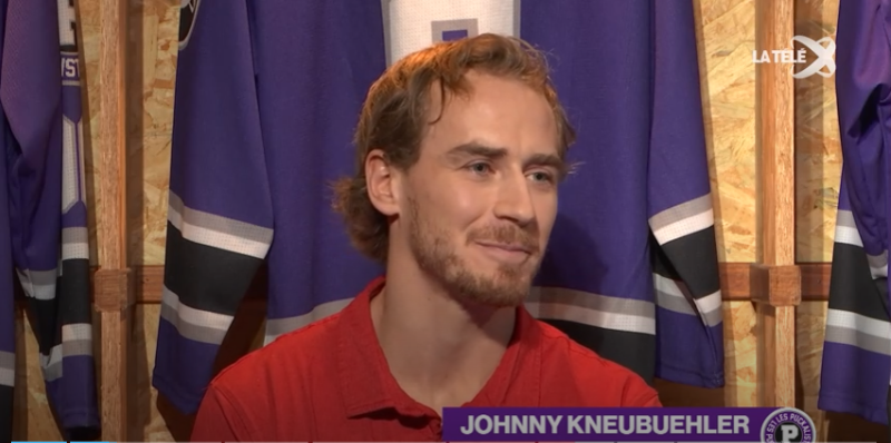 A (re)voir : les Puckalistes avec  Johnny Kneubuehler
