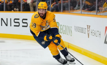 Deux marques atteintes par Roman Josi