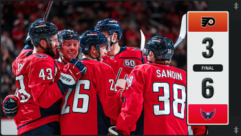 Les faits à retenir de cette (petite) nuit de NHL