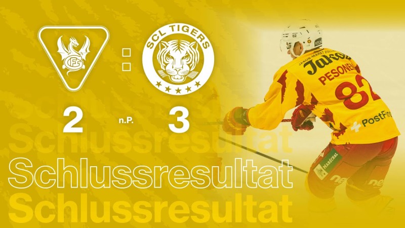 Les images du match Fribourg vs Langnau