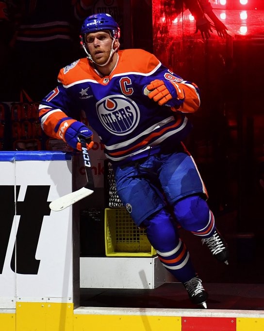 Connor McDavid  manquera quelques semaines