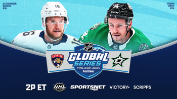 La NHL est de retour en Europe ce week-end