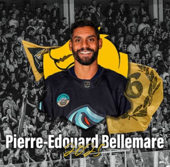 Pierre-Edouard Bellemare ne compte pas s'arrêter après cette saison