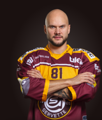 Theodor Lennström à nouveau sur la touche pour longtemps