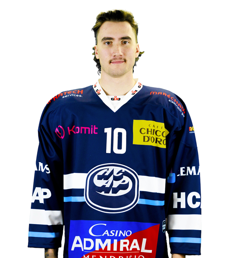 Alex Formenton demande des millions à son ancien agent, notamment pour son transfert à Ambri