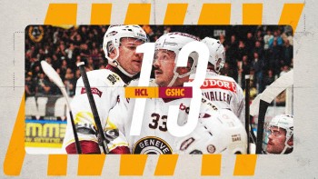 Les images de la victoire de Genève