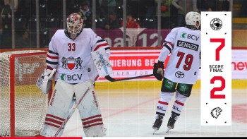 Résumé du match Berne vs Lausanne