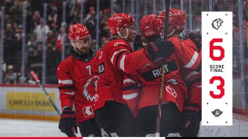 Les images de la victoire lausannoise