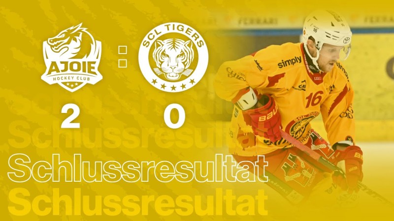 Les reflets de la victoire d'Ajoie