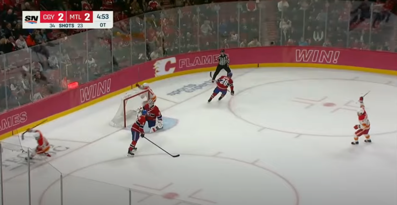 Buts les plus rapides en prolongation