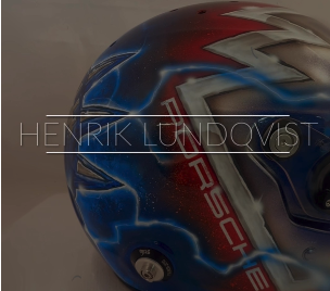 Un masque un peu différent pour Henrik Lundqvist