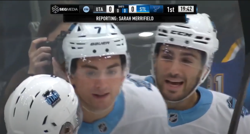 Michael Kesselring marque le but le plus rapide de cette saison