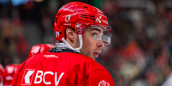 Ahti Oksanen blessé lors de la Karlaja Cup