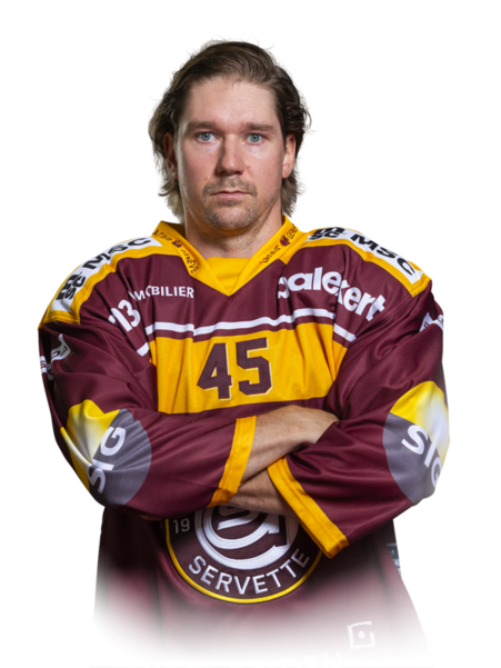 Sami Vatanen quittera également Genève pour retourner en Finlande