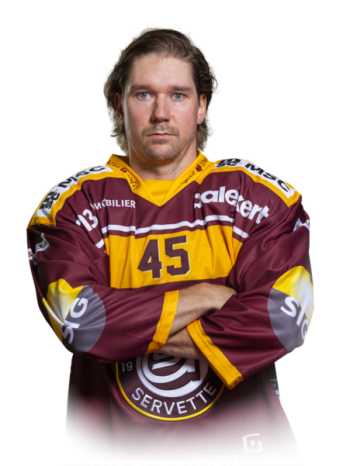 Sami Vatanen quittera également Genève pour retourner en Finlande