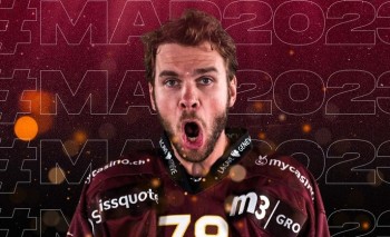 Marc-Antoine Pouliot est le seul retour au jeu du côté de Genève