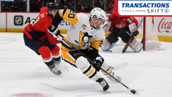 Les Capitals acquièrent Lars Eller des Penguins de Pittsburgh