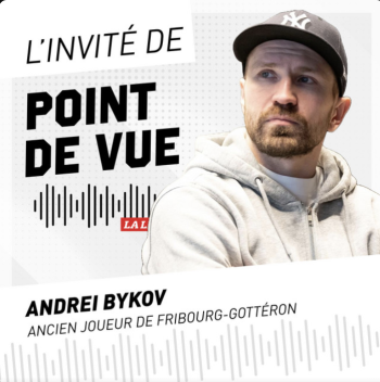 Andrei Bykov va s'occuper de la relève