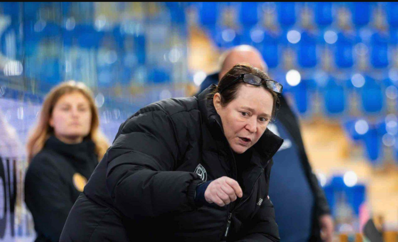 HCD Ladies : la coach prolonge, arrivée d'Evelina Raselli