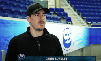 Un avenir incertain pour Dario Bürgler